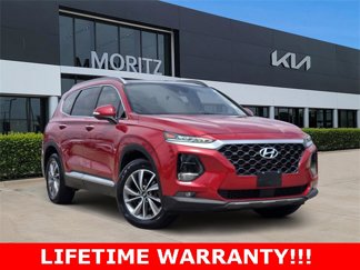 Used 2020 Hyundai Santa Fe SEL w/ Convenience + Premium Package image 1