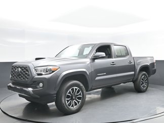 Used 2021 Toyota Tacoma TRD Sport w/ Technology Package image 1