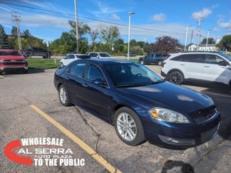 Used 2009 Chevrolet Impala LTZ image 1