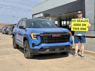 New 2025 GMC Terrain Elevation w/ Black Edition image 1