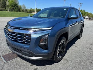 New 2025 Chevrolet Equinox LT image 1