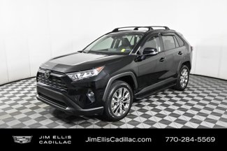 Used 2020 Toyota RAV4 XLE Premium image 1