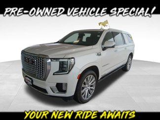 Used 2023 GMC Yukon XL Denali w/ Max Trailering Package image 1