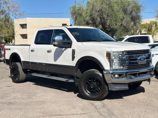 Used 2019 Ford F350 Lariat w/ Lariat Ultimate Package image 1