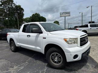 Used 2011 Toyota Tundra 4x4 Double Cab w/ TRD Rock Warrior Pkg image 1