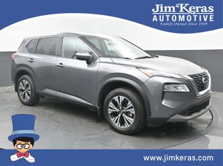 Used 2023 Nissan Rogue SV image 1