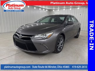 Used 2016 Toyota Camry XSE image 1