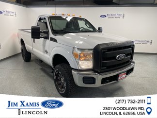 Used 2011 Ford F250 XL w/ XL Value Pkg image 1