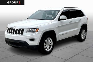 Used 2015 Jeep Grand Cherokee Laredo w/ Quick Order Package 23E image 1