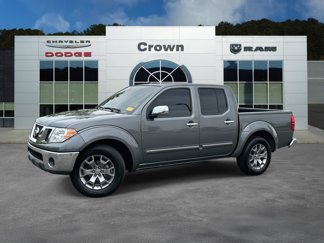 Used 2019 Nissan Frontier SL image 1