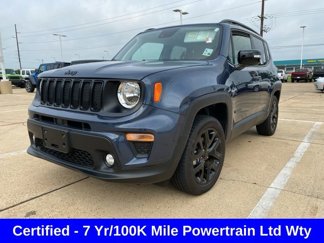 Used 2023 Jeep Renegade Altitude image 1