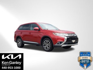 Used 2018 Mitsubishi Outlander FWD image 1