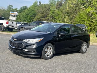 Used 2017 Chevrolet Cruze LS image 1