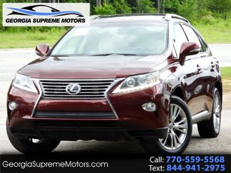 Used 2013 Lexus RX 350 FWD image 1