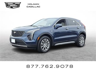Certified 2022 Cadillac XT4 Premium Luxury w/ Technology Package image 1