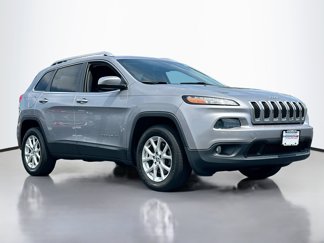 Used 2014 Jeep Cherokee Latitude image 1