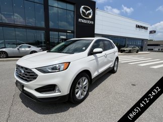 Used 2019 Ford Edge Titanium image 1