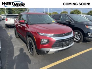 Used 2021 Chevrolet TrailBlazer LT w/ Convenience Package video 1