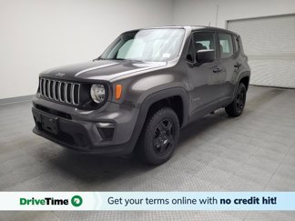Used 2019 Jeep Renegade Sport image 1