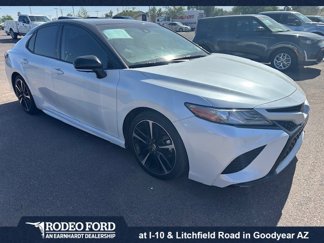 Used 2019 Toyota Camry XSE image 1