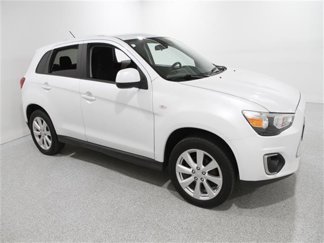 Used 2015 Mitsubishi Outlander Sport ES image 1