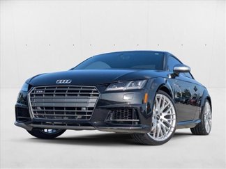 Used 2018 Audi TTS 2.0T Coupe w/ Technology Package image 1