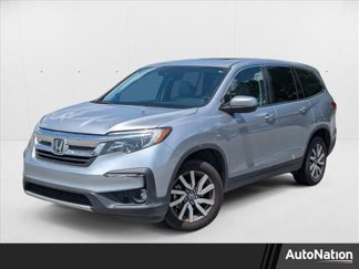Used 2019 Honda Pilot EX-L image 1