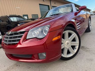 Used 2005 Chrysler Crossfire Limited image 1