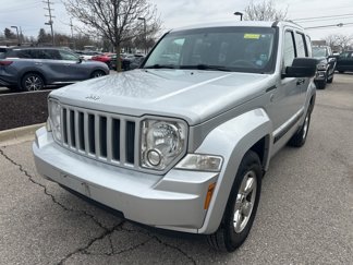 Used 2012 Jeep Liberty Sport image 1