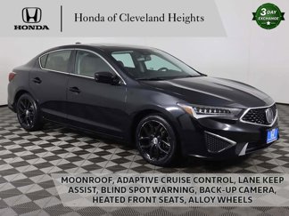 Used 2021 Acura ILX w/ Premium Package image 1