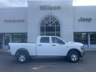 New 2025 RAM 2500 Tradesman w/ Chrome Appearance Group image 1