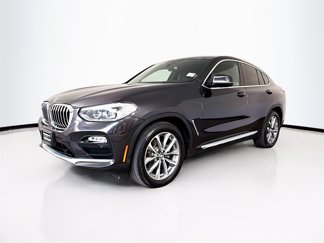Used 2019 BMW X4 xDrive30i w/ Convenience Package image 1