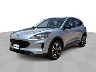 Used 2022 Ford Escape SE w/ SE Sport Appearance Package image 1
