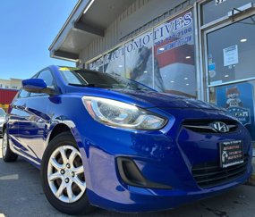 Used 2013 Hyundai Accent GS image 1