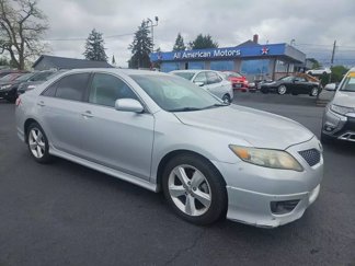 Used 2011 Toyota Camry SE image 1