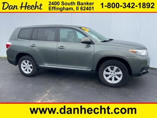 Used 2013 Toyota Highlander Plus image 1