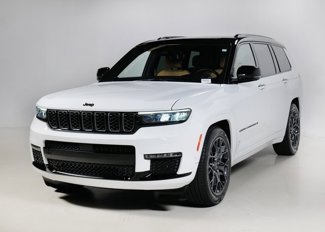 Used 2023 Jeep Grand Cherokee L Summit image 1