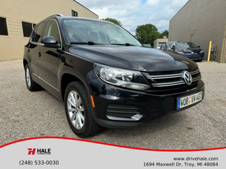 Used 2017 Volkswagen Tiguan Wolfsburg Edition image 1