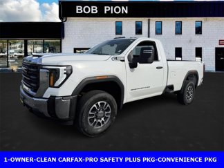 Used 2024 GMC Sierra 3500 Pro w/ 1SA Pro Safety Plus Package image 1