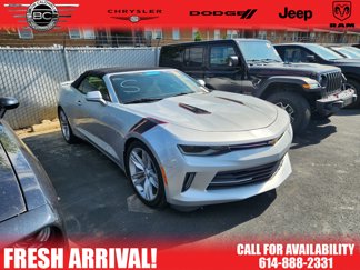 Used 2017 Chevrolet Camaro LT w/ RS Package image 1