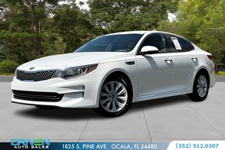 Used 2018 Kia Optima EX image 1