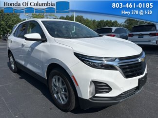 Used 2022 Chevrolet Equinox LT image 1