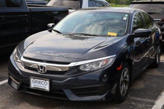 Used 2018 Honda Civic LX image 1