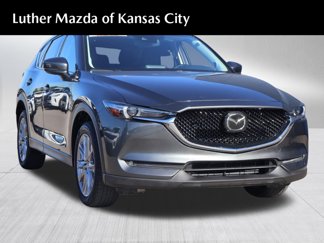 Used 2019 MAZDA CX-5 Grand Touring image 1
