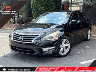 Used 2015 Nissan Altima 2.5 SL image 1