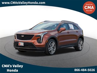 Used 2019 Cadillac XT4 Sport image 1
