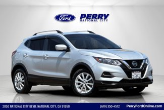 Used 2022 Nissan Rogue Sport S image 1
