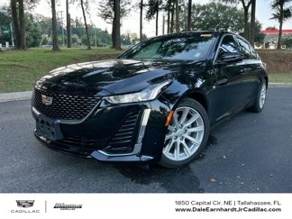 Used 2020 Cadillac CT5 Luxury w/ Sun And Sound Package image 1