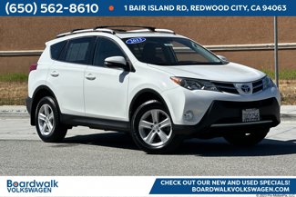 Used 2013 Toyota RAV4 XLE image 1