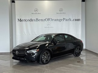 Certified 2024 Mercedes-Benz CLA 250 4MATIC image 1